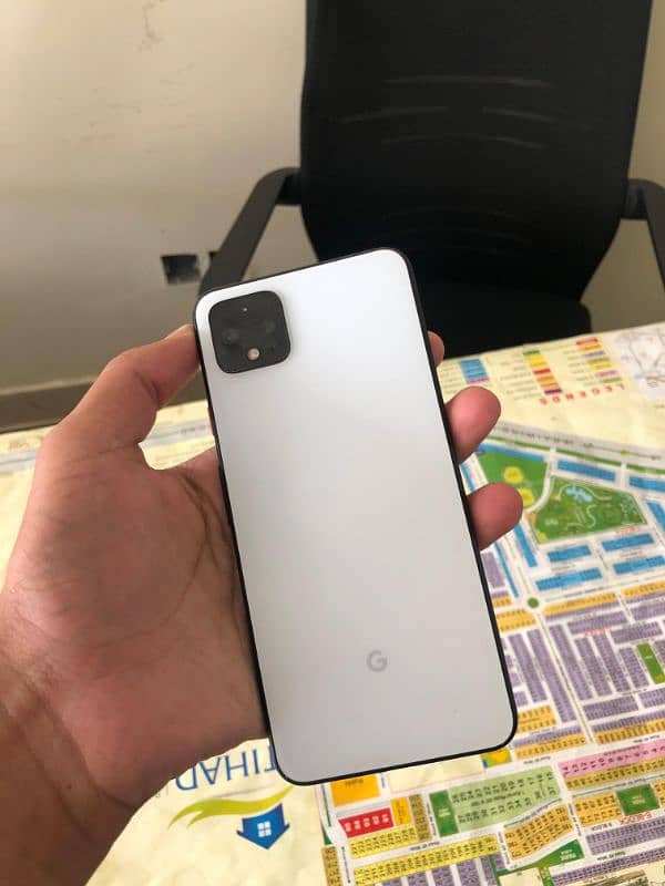 Google pixel 4xl Pta approved 64gb 4