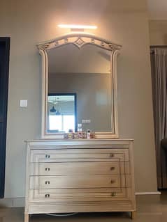 Dressing Table Pure Sheesham