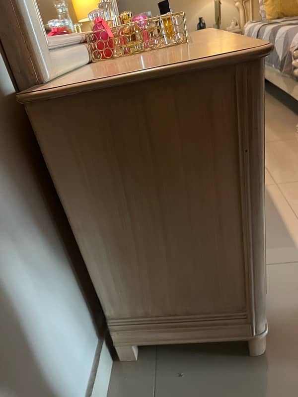 Dressing Table Pure Sheesham 3