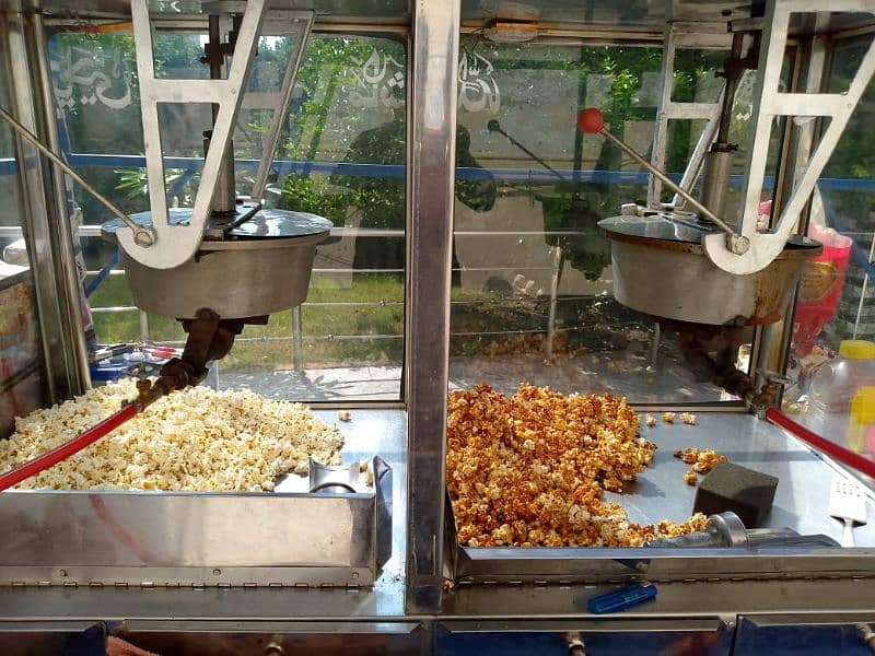 پاپ کارن مشین popcorn machine 4