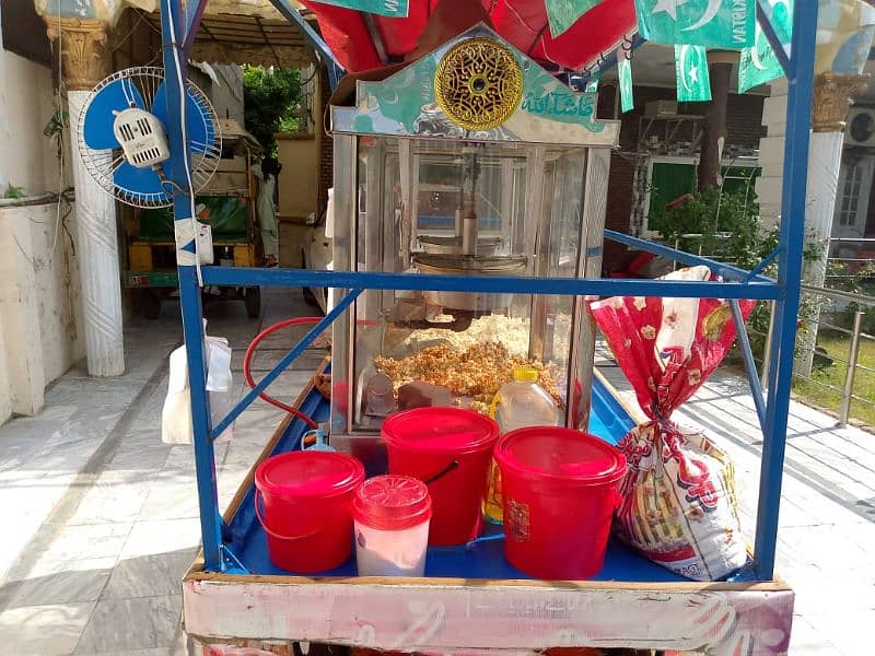 پاپ کارن مشین popcorn machine 5