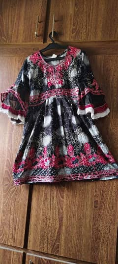 winter dress size 10 years