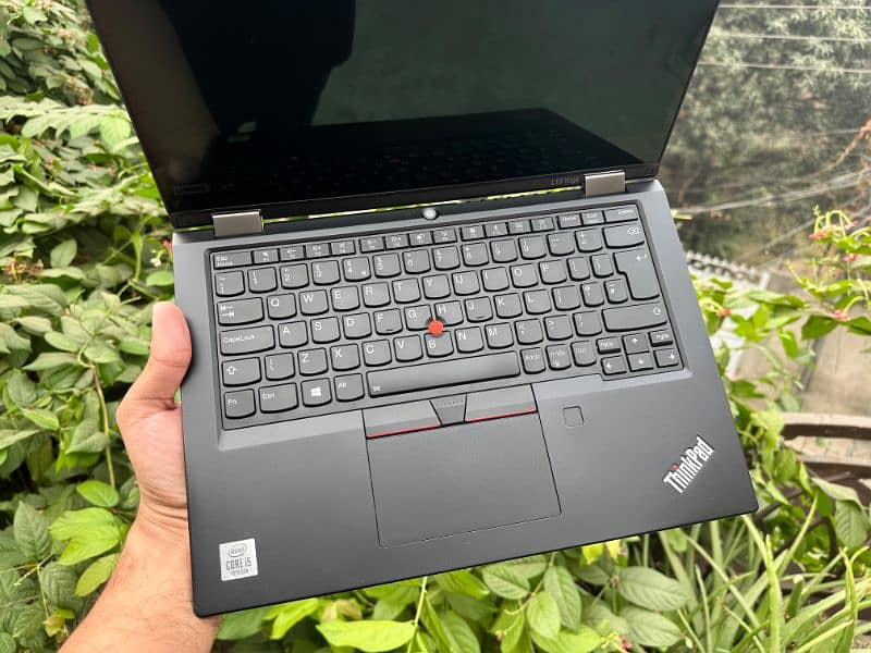 LENOVO THINKPAD YOGA SERIES 1