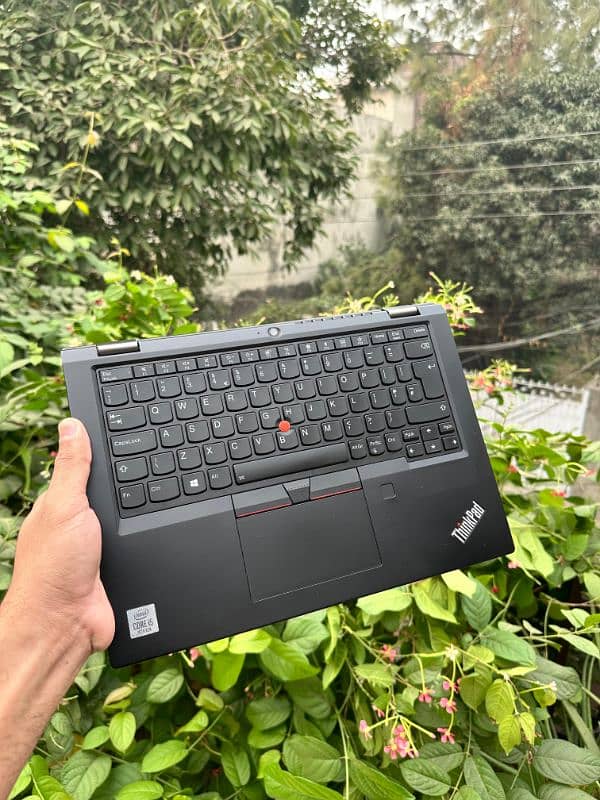 LENOVO THINKPAD YOGA SERIES 4