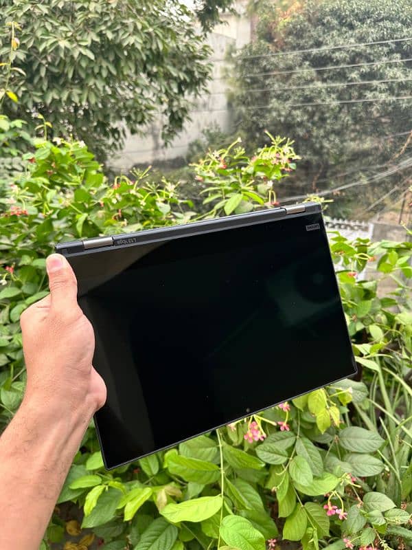 LENOVO THINKPAD YOGA SERIES 5