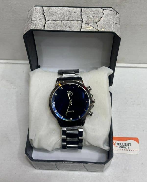 Casual Watches, Luxuries watches,Office watches For Men's. 4