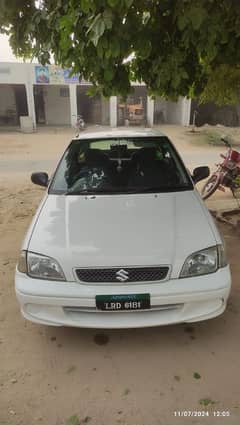 Suzuki Cultus VX 2002