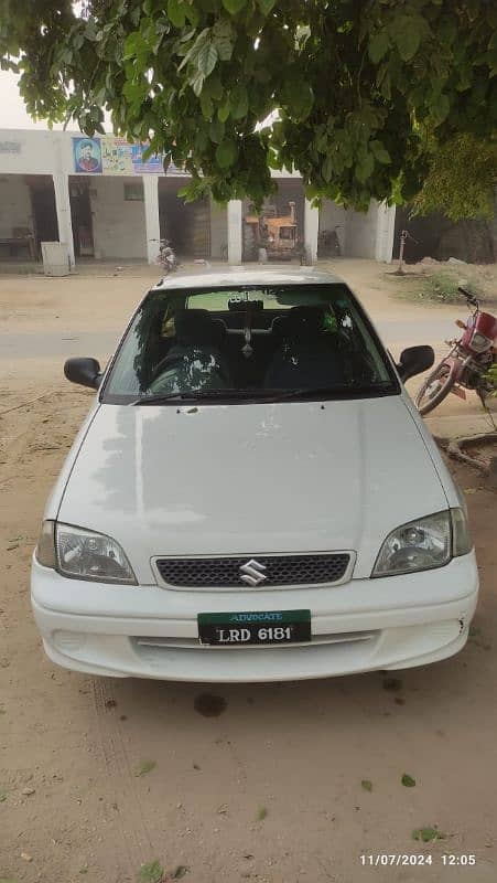 Suzuki Cultus VX 2002 0