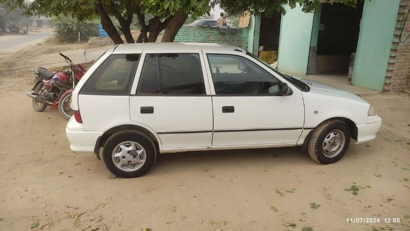 Suzuki Cultus VX 2002 12