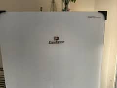 Dawlance Inverter Freezer - Glass Door, Cloud White - 9/10 Condition