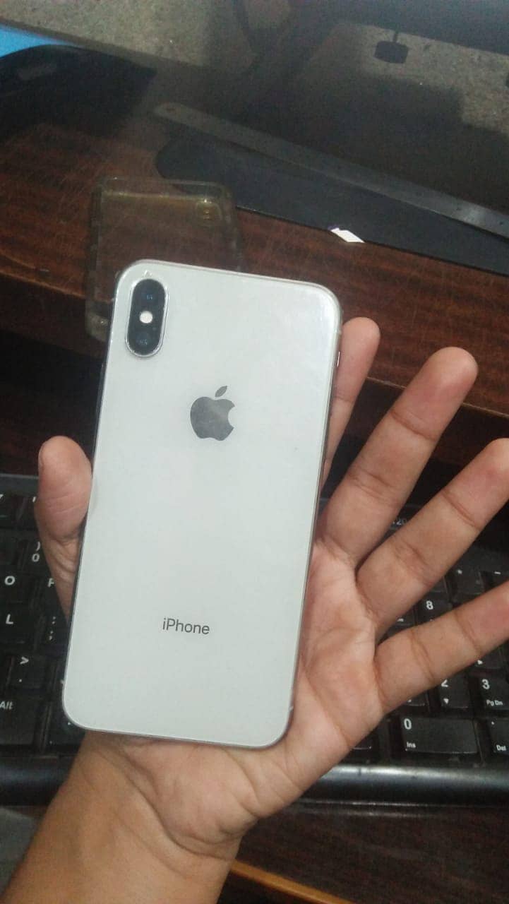 I phone X 256 GB Non Pta Bypass Only Exchange 1