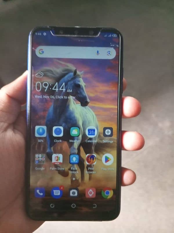 TECNO CAMON ISKY3 0