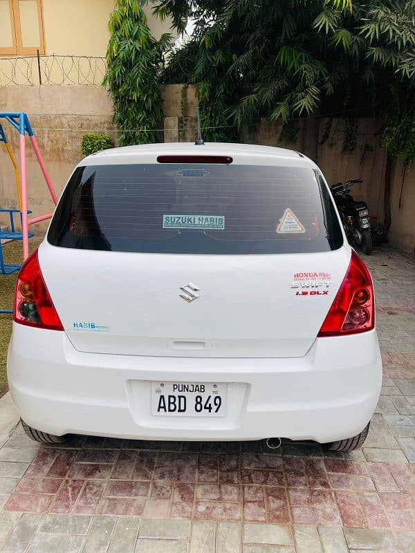 Suzuki Swift 2020 first owner car 3