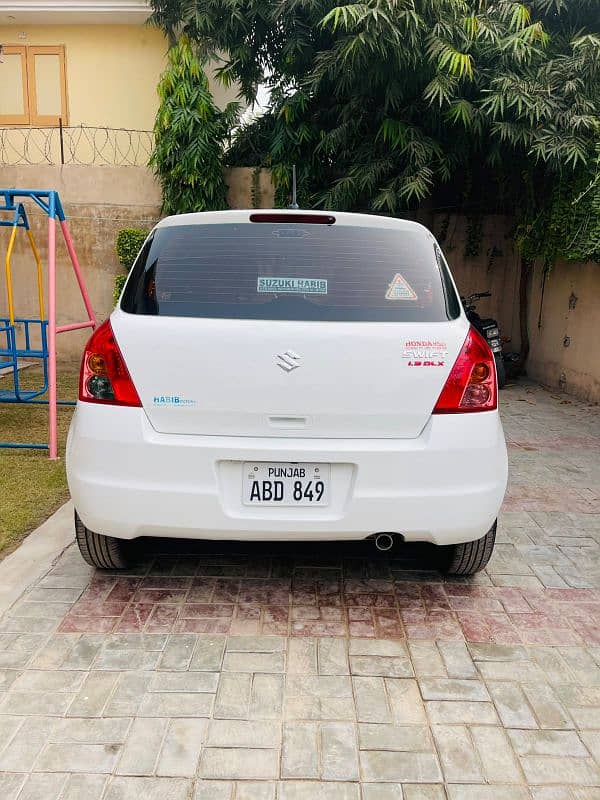 Suzuki Swift 2020 first owner car 5