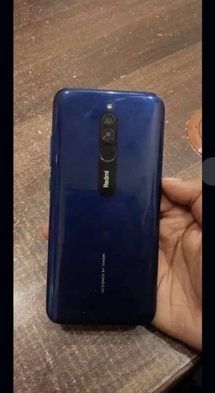 REDMI 8  ( ViP Condition ) 1