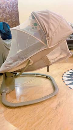 Mastela 3 in 1 baby swing / jhola / bassinet