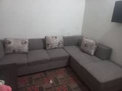 Lshaped sofa for sale