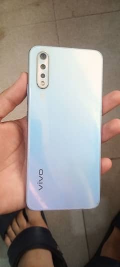 Vivo S1 (4/128) Display finger