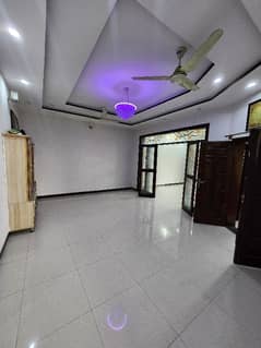 Beautiful like brand New Upar portion For rent in media Town Bolck C gas bejli sprt 0