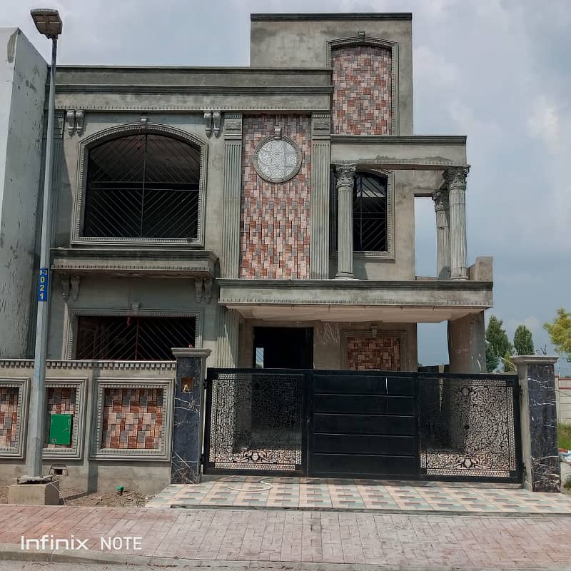 8 Marla Double Story House For sale in Bahria Orchard Ph 3 0