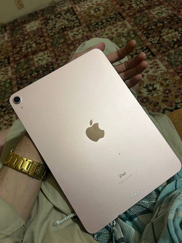 ipad air 4 generation 0