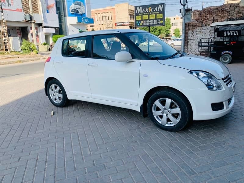 Suzuki Swift 2017 2