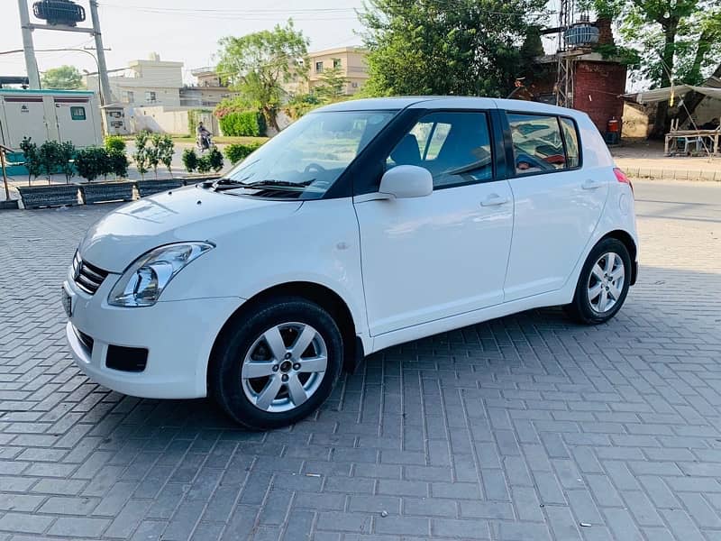 Suzuki Swift 2017 6