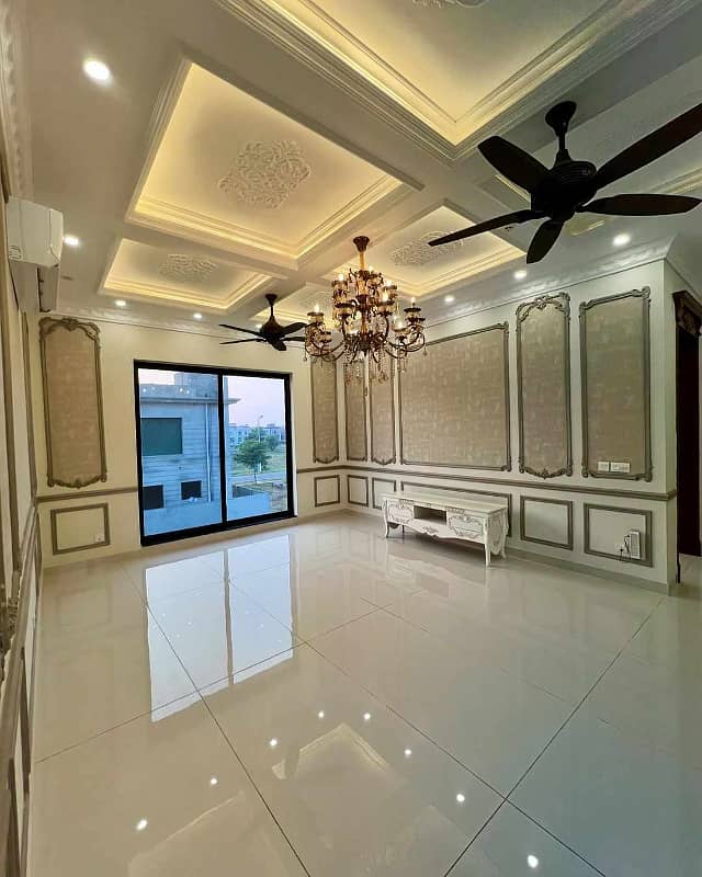 One of the Most Luxurious PALACE For sale phase-7 DHA Lahore. 3