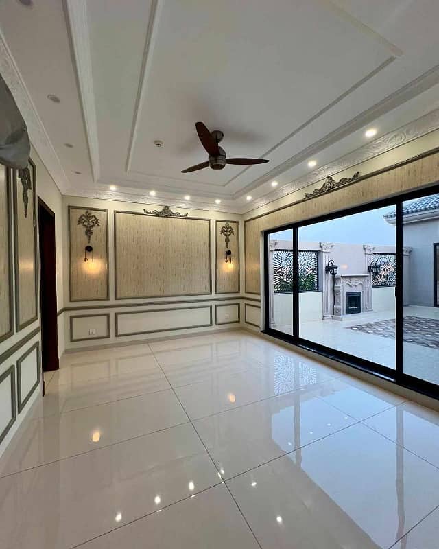 One of the Most Luxurious PALACE For sale phase-7 DHA Lahore. 7