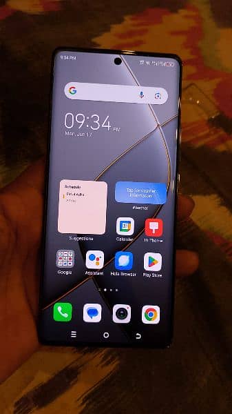 Tecno Spark 20 Pro Plus 5