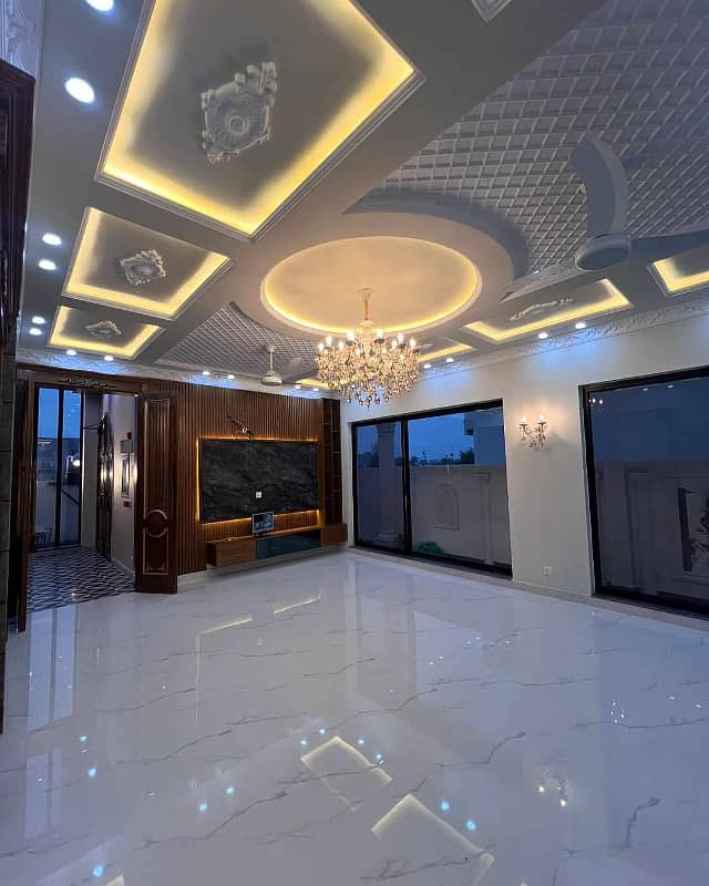 10-Marla Brand new Royal Classical House For sale phase-7 DHA Lahore. 7