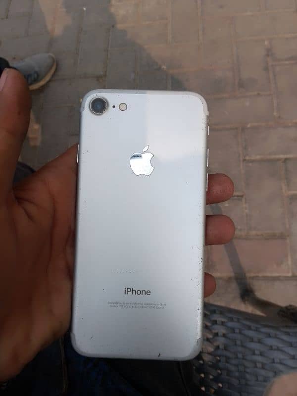 I phone 7 for sale pta approved 32gb 2