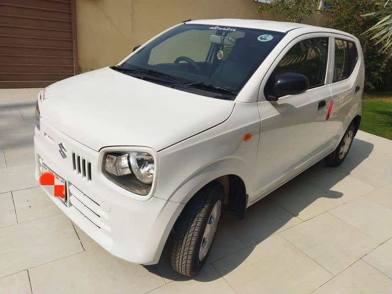 Suzuki Alto 2019 0