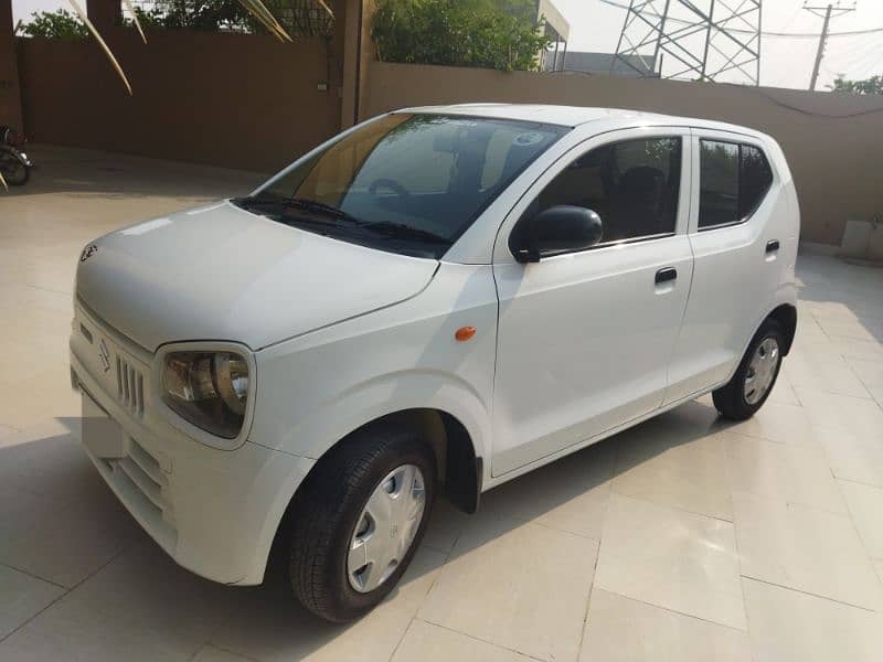 Suzuki Alto 2019 1