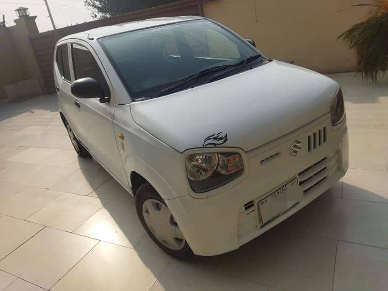 Suzuki Alto 2019 3