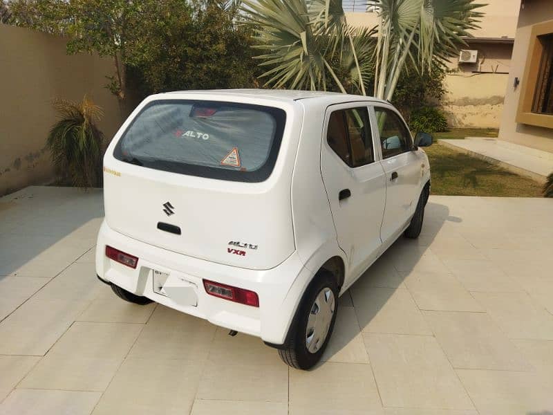 Suzuki Alto 2019 4