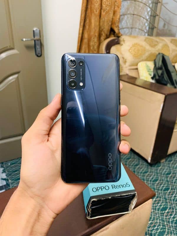 Oppo Reno 5 Exchange Possible 1