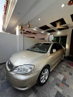 Toyota Corolla 2.0 D 2007