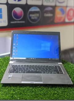 Toshiba Tecra-Z40-B Ci5 5th 8GB Ram 256GB ssd