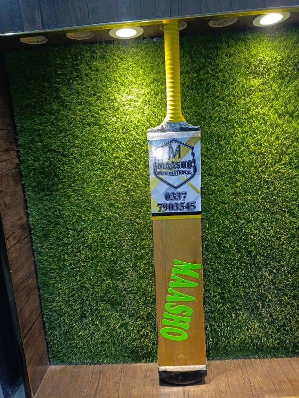 COCONUT Bat A+Quality (Player Edition) Imported Willow 5