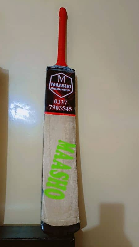 COCONUT Bat A+Quality (Player Edition) Imported Willow 10