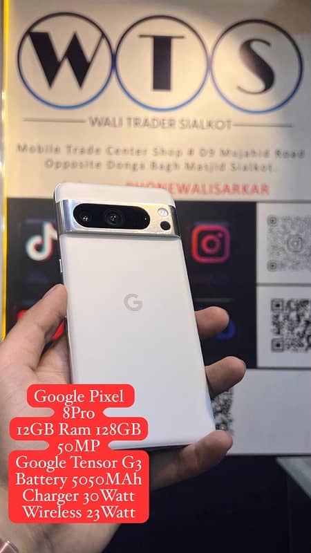 Google Pixel 8Pro 7Pro 6Pro 6 6A 5A 5G 3XL 0