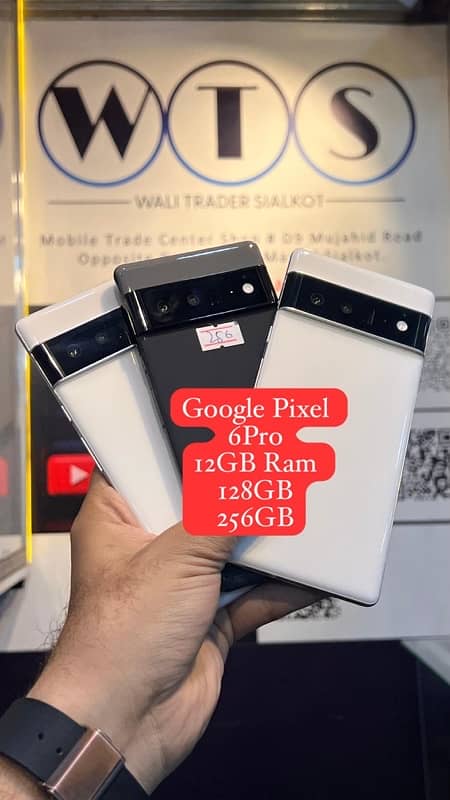 Google Pixel 8Pro 7Pro 6Pro 6 6A 5A 5G 3XL 2