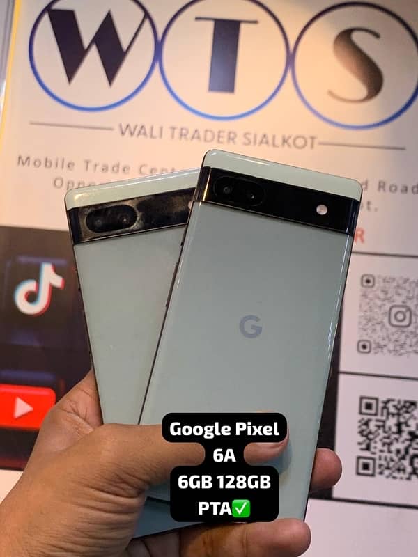 Google Pixel 8Pro 7Pro 6Pro 6 6A 5A 5G 3XL 4