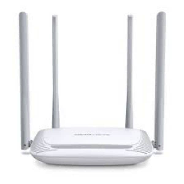 Wi-Fi router 1