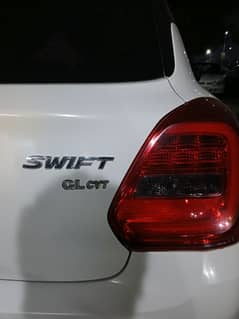 Suzuki Swift GL CVT 2022