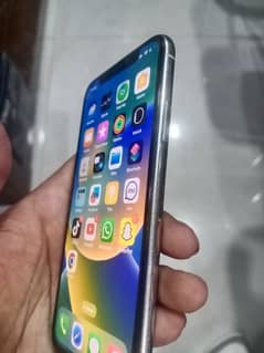 Iphone x ! 256 gb Non Pta Factory unlock