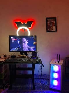 FULL GAMING SETUP (READ DESCRIPTION)