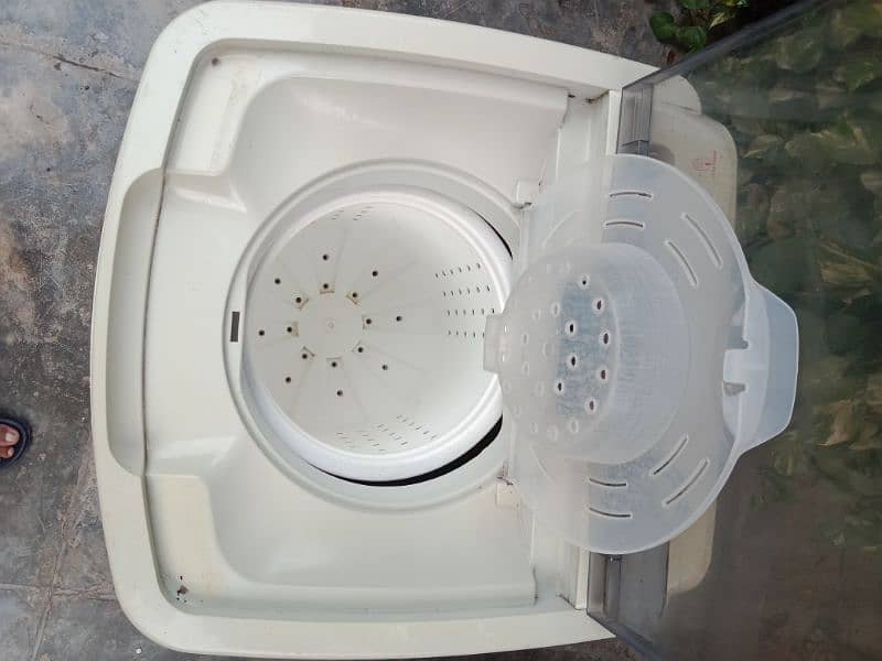 Kenwood Spin Dryer 1