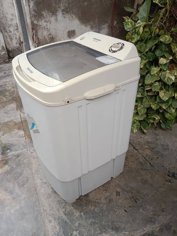 Kenwood Spin Dryer 3